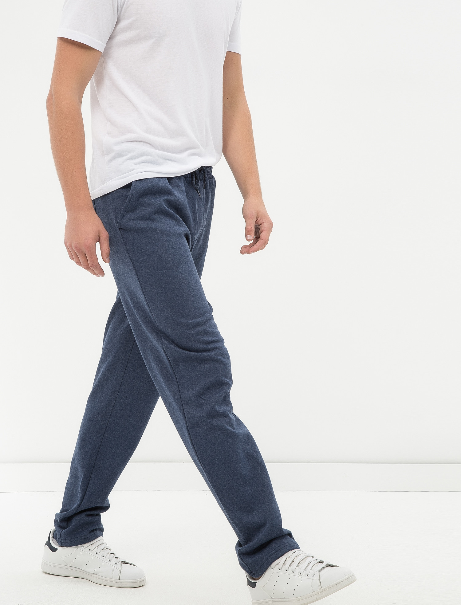 

Спортивные штаны Koton 7KAM41001KK-740 XXL Indigo