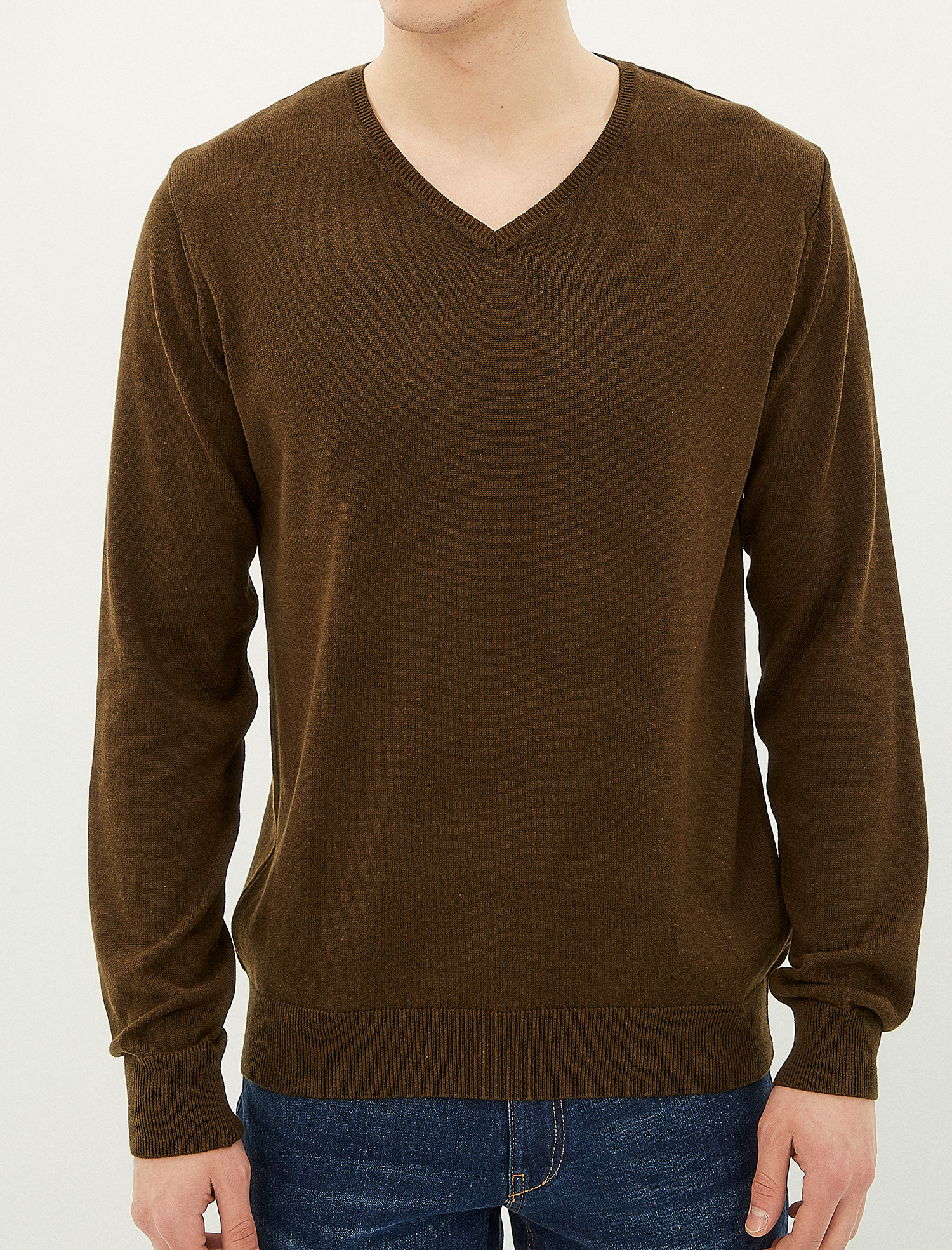 

Джемпер Koton 7KAM92074LT-994 M Mustard