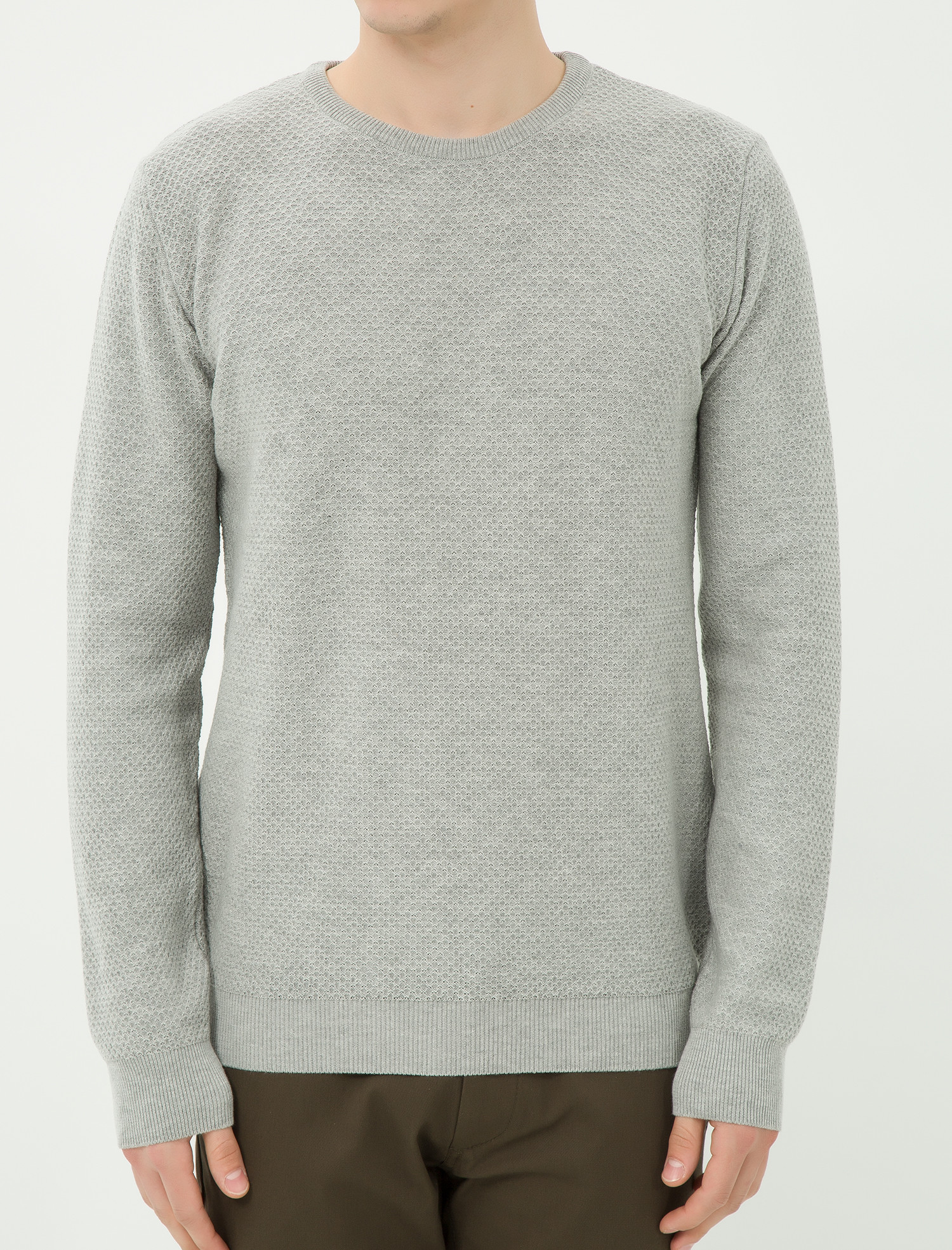

Джемпер Koton 7KAM94266OT-027 S Grey