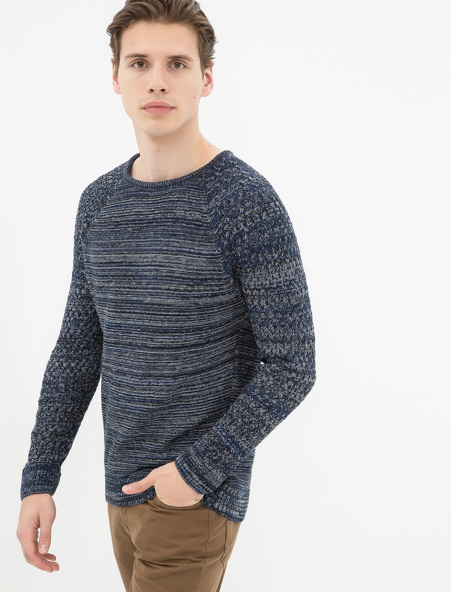 

Джемпер Koton 7KAM94279OT-02C M Marine Design