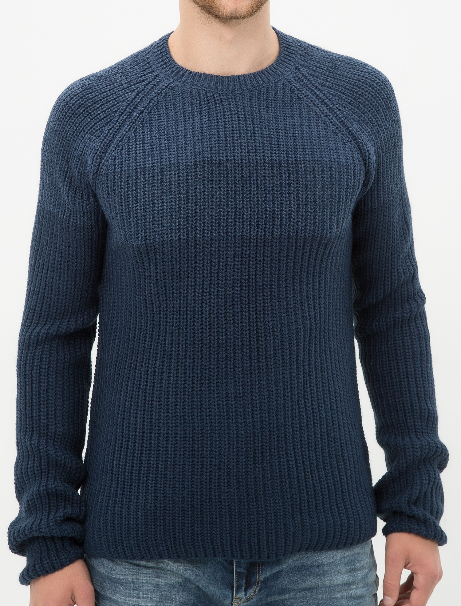 

Джемпер Koton 7KAM97629HT-68M XL Marine Stripe