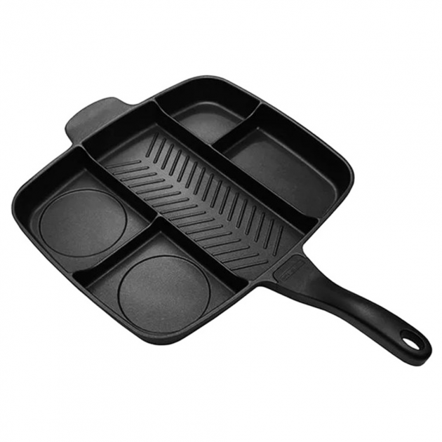 

Сковородка универсальная Magic Pan на 5 отделений