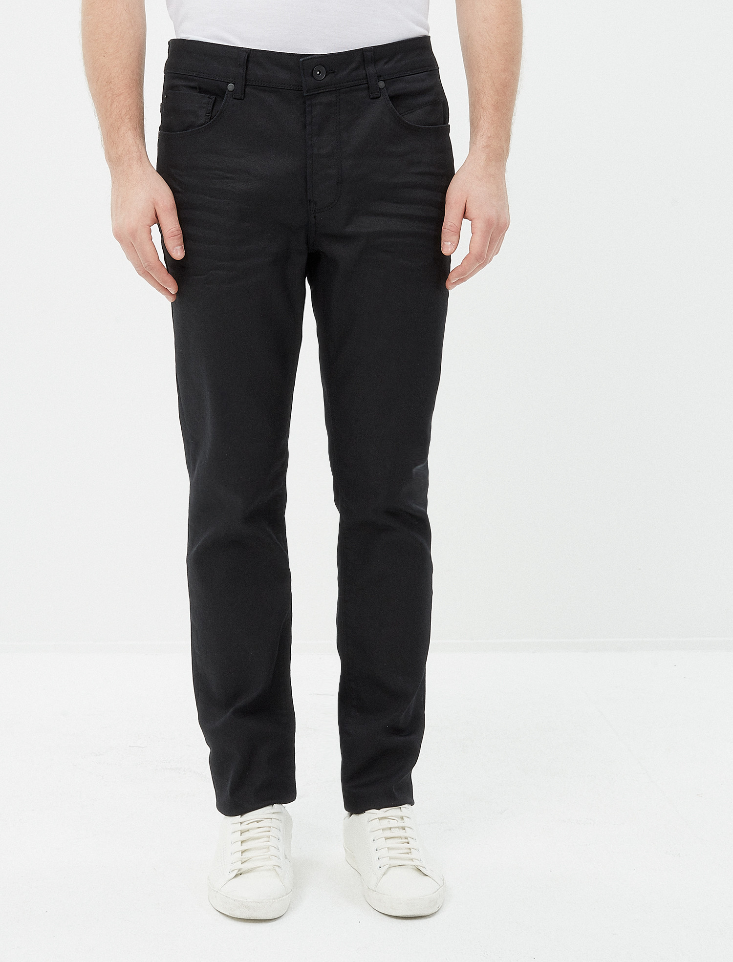 

Брюки Koton 7YAM41200LW-999 40 Black