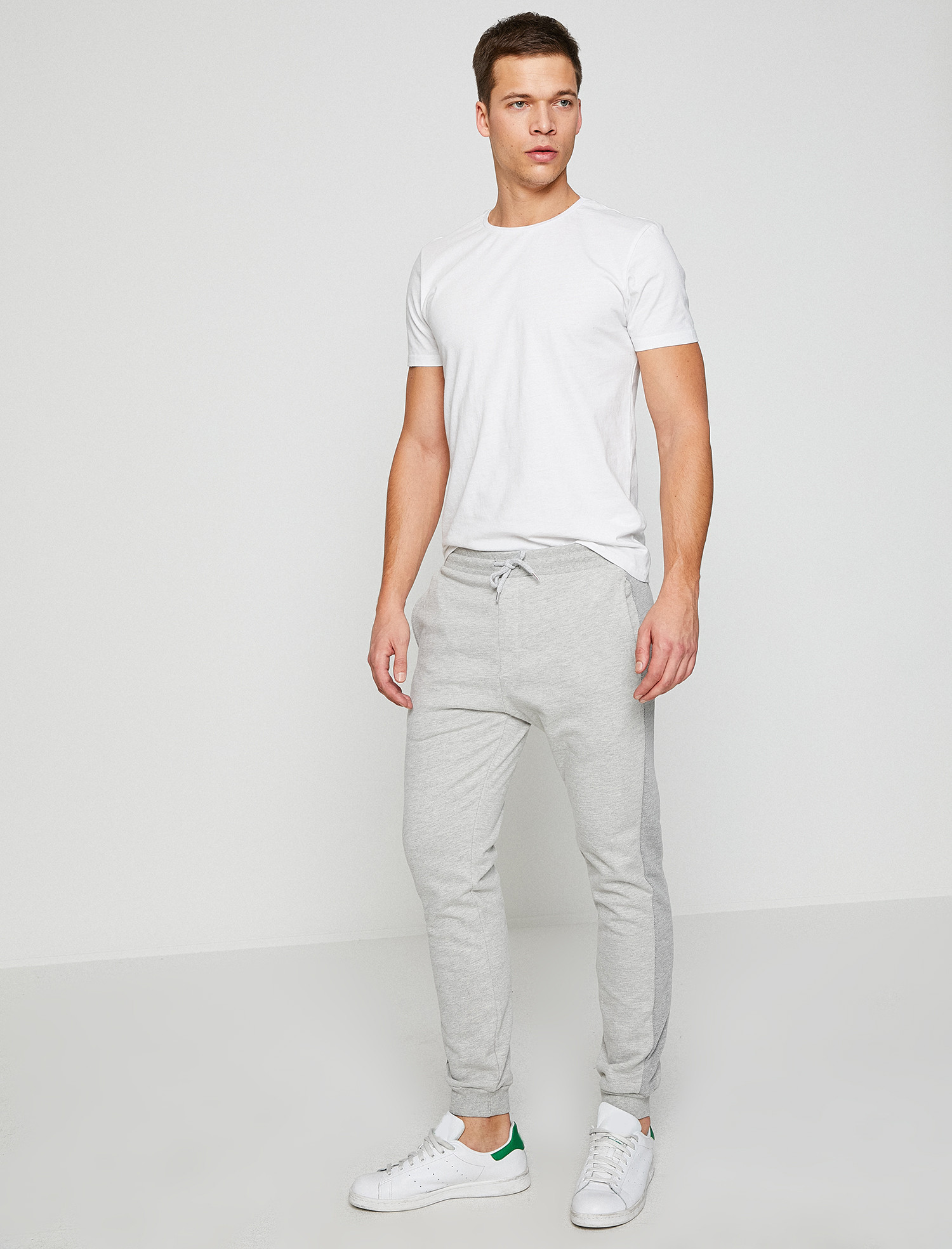 

Спортивные штаны Koton 8KAM44091OK-023 S Grey