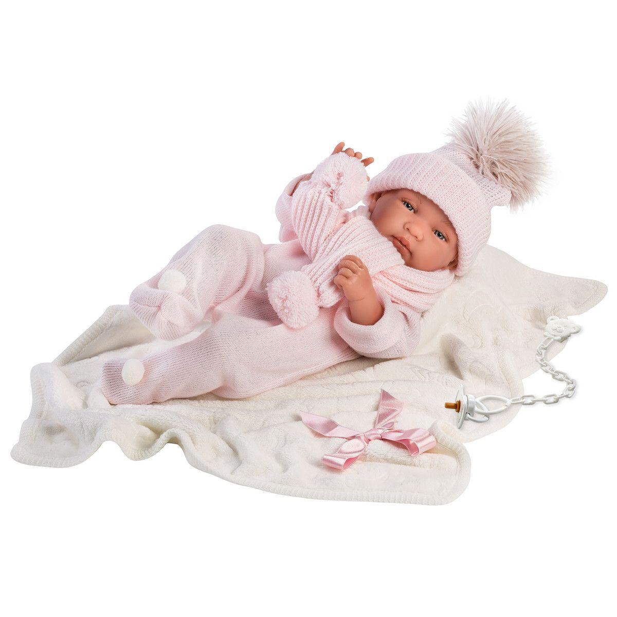 

Кукла Tina 43 см Llorens 29978-BR-1561