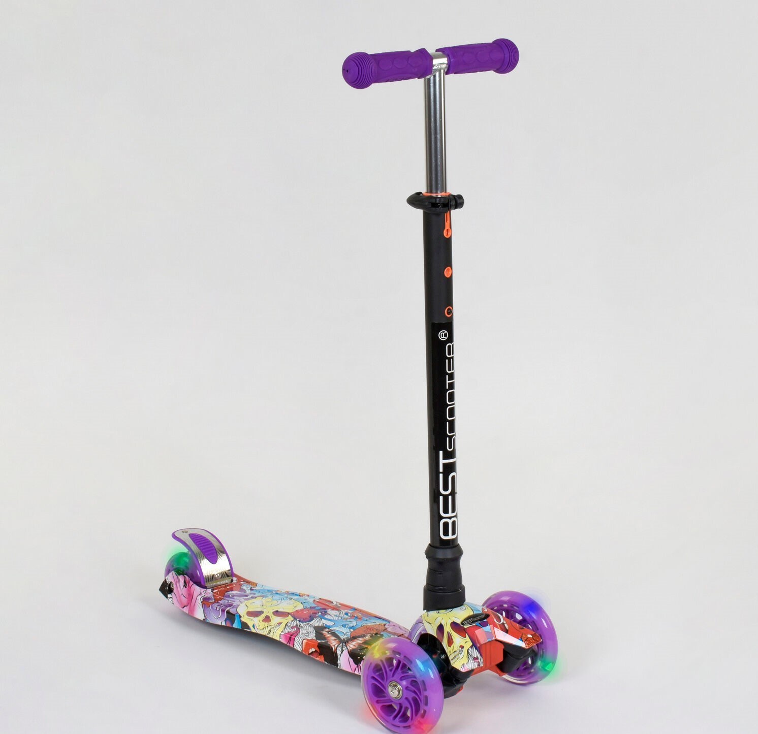 

Самокат MAXI Best Scooter А 24664 /779-1313
