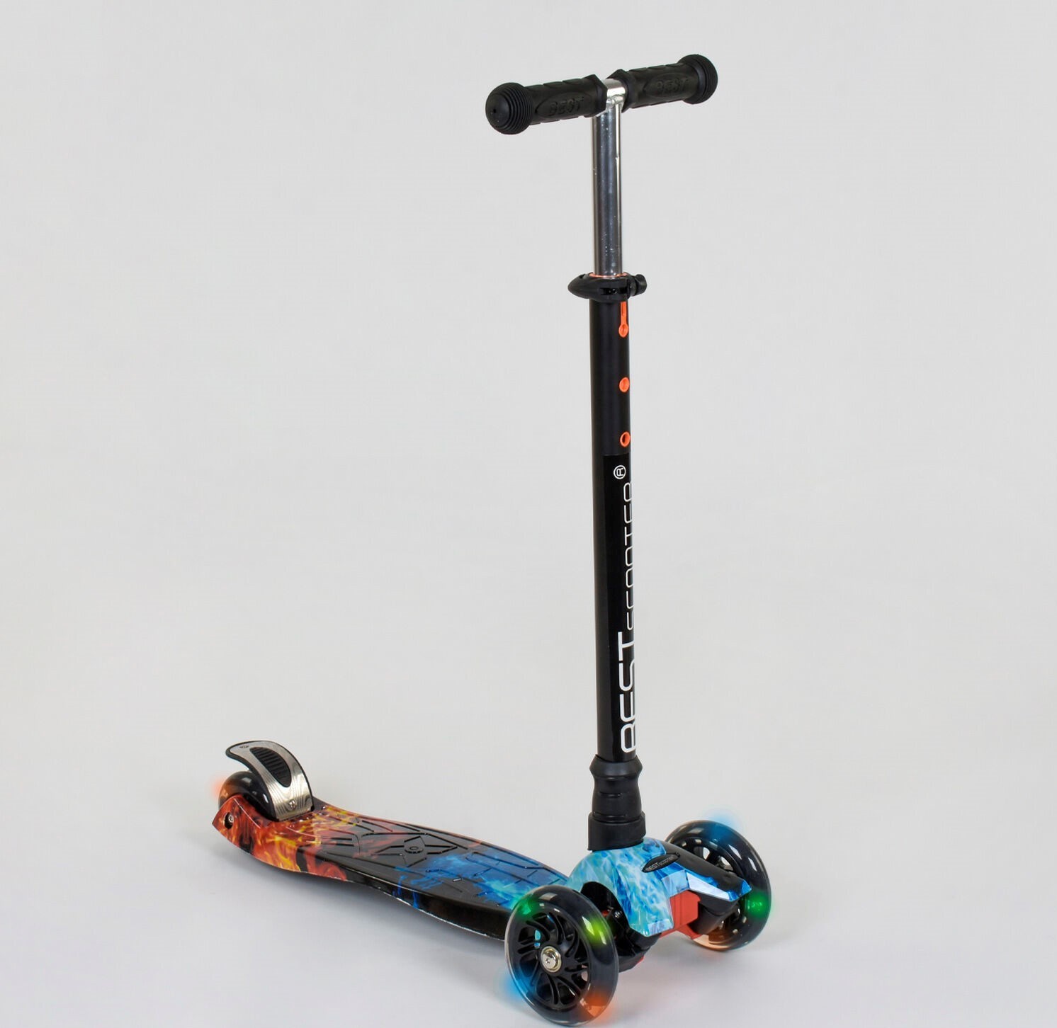 

Самокат MAXI Best Scooter А 24665 /779-1314