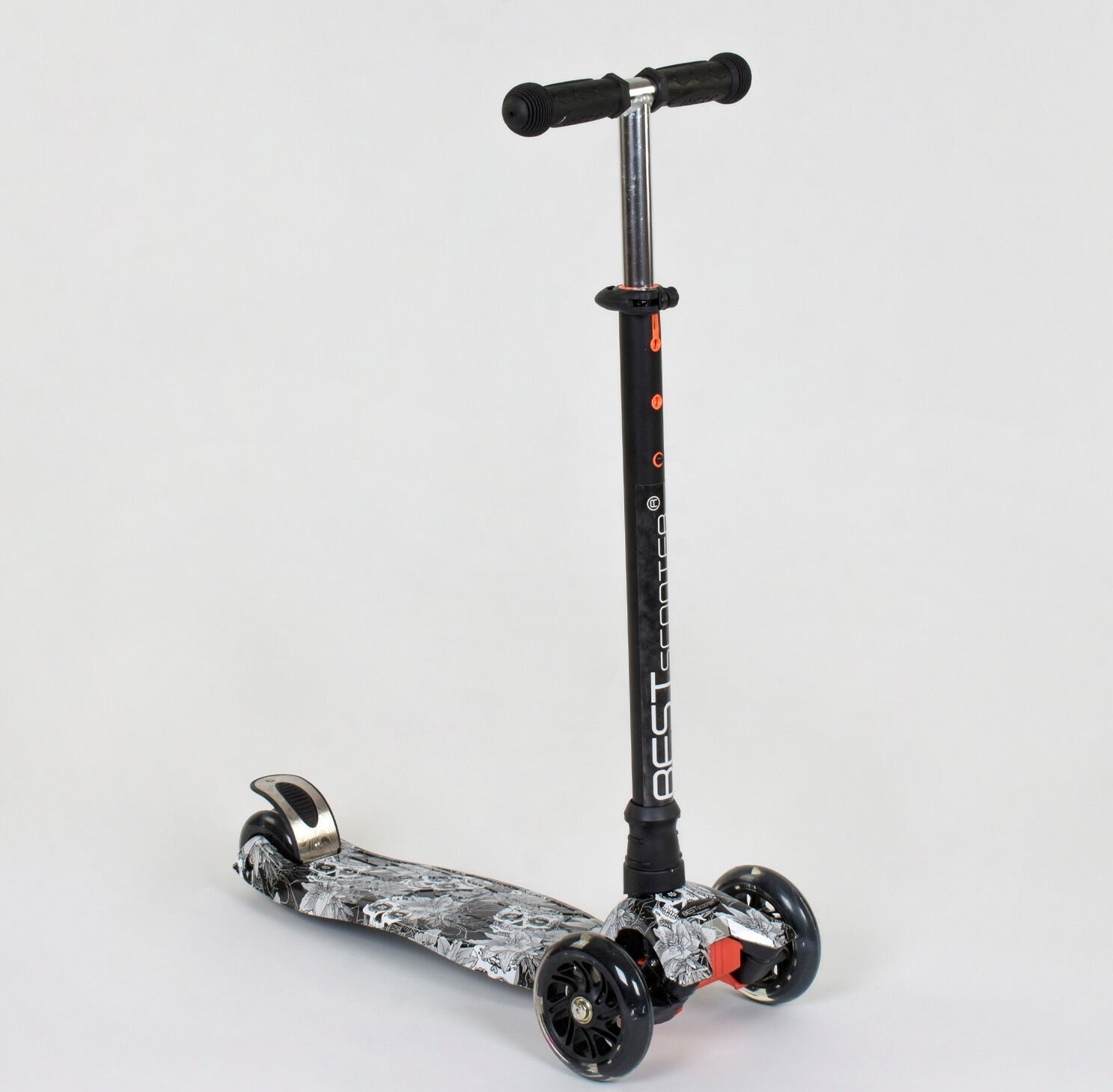 

Самокат MAXI Best Scooter А 25465 /779-1320