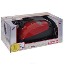 

Пылесос Miele детский красный Klein 29148-BR-1565