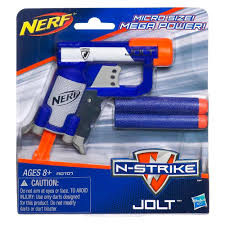 

Бластер Нерф Элит Джолт Hasbro 33552-BR-1477