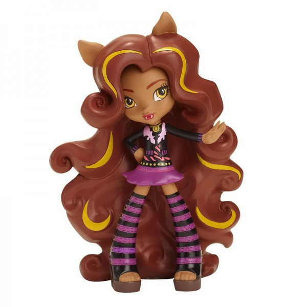 

Виниловая фигурка Clawdeen Wolf Monster High Mattel 33483-BR-1534