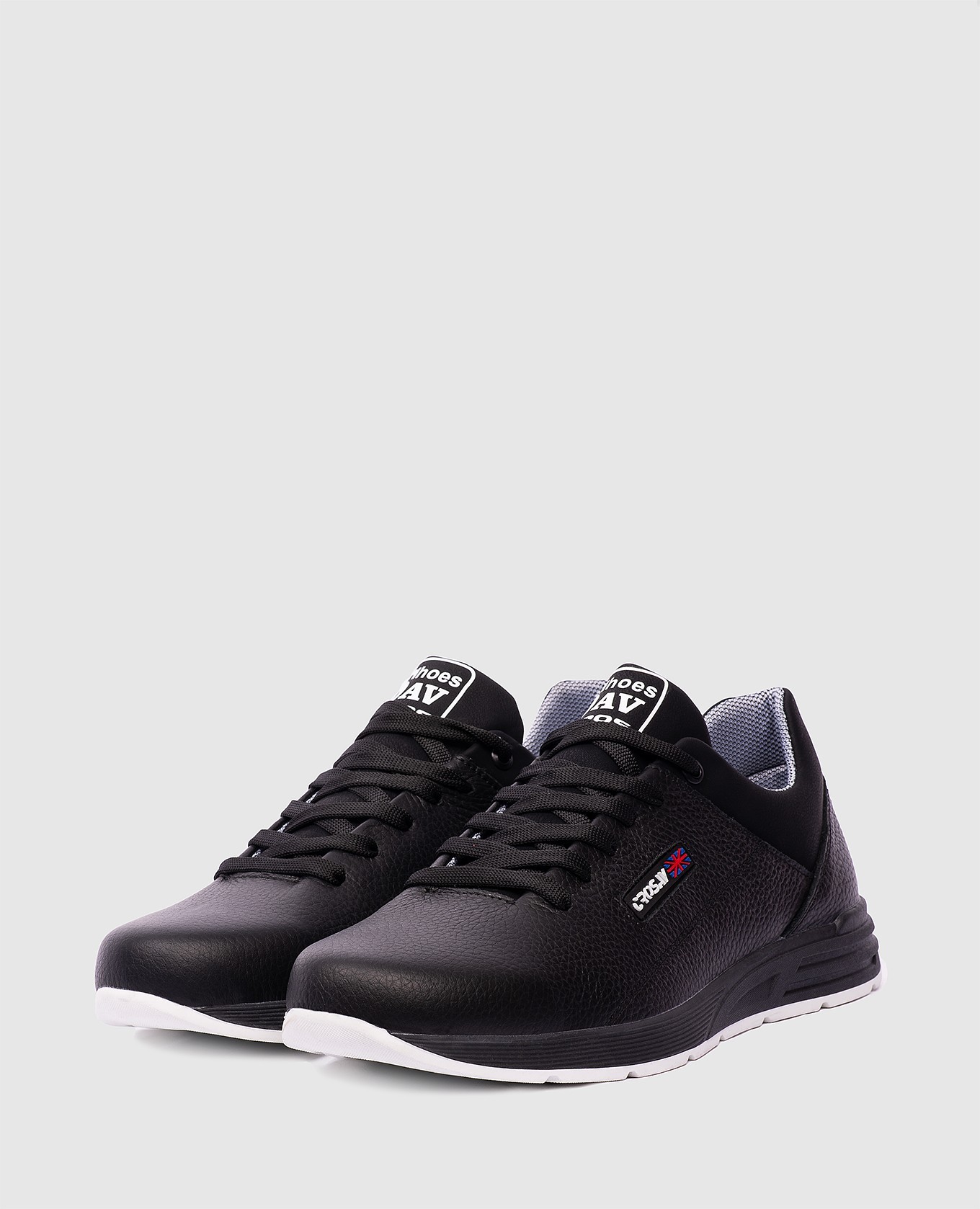 

Кросівки чоловічі CROSSAV 39 44 чорні