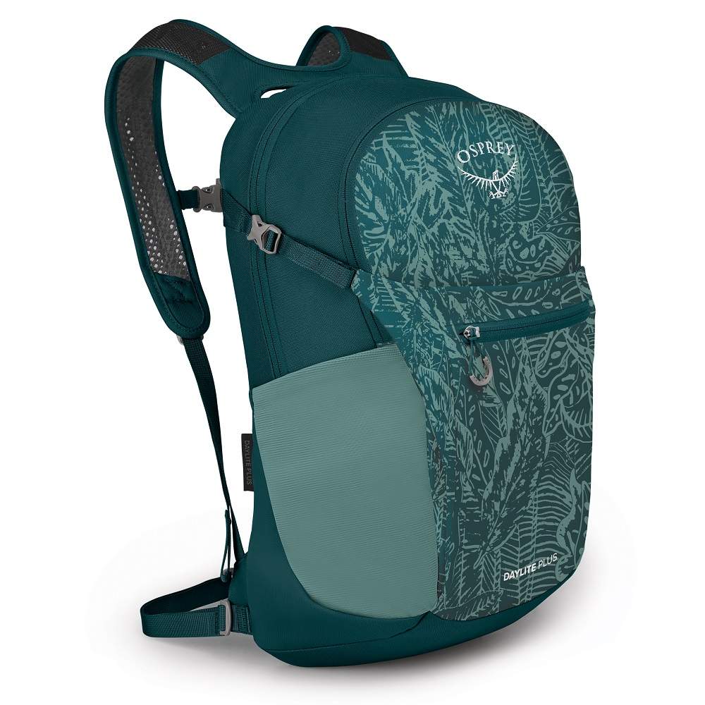 

Рюкзак Osprey Daylite Plus 20 (2021) Nieve Green 009.2479