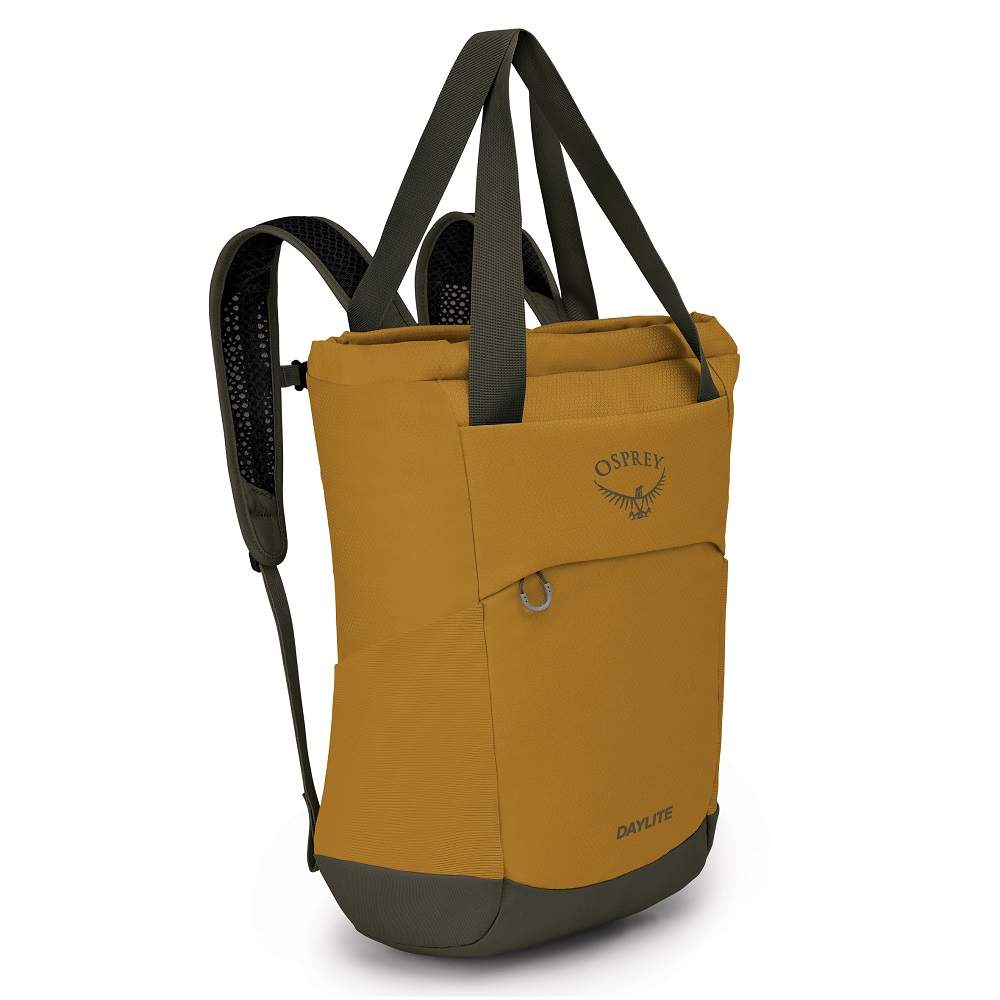 

Рюкзак Osprey Daylite Tote Pack 20 Teakwood Yellow 009.2461