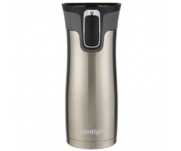 

Термокружка Contigo West Loop Stainless Steel 473 мл