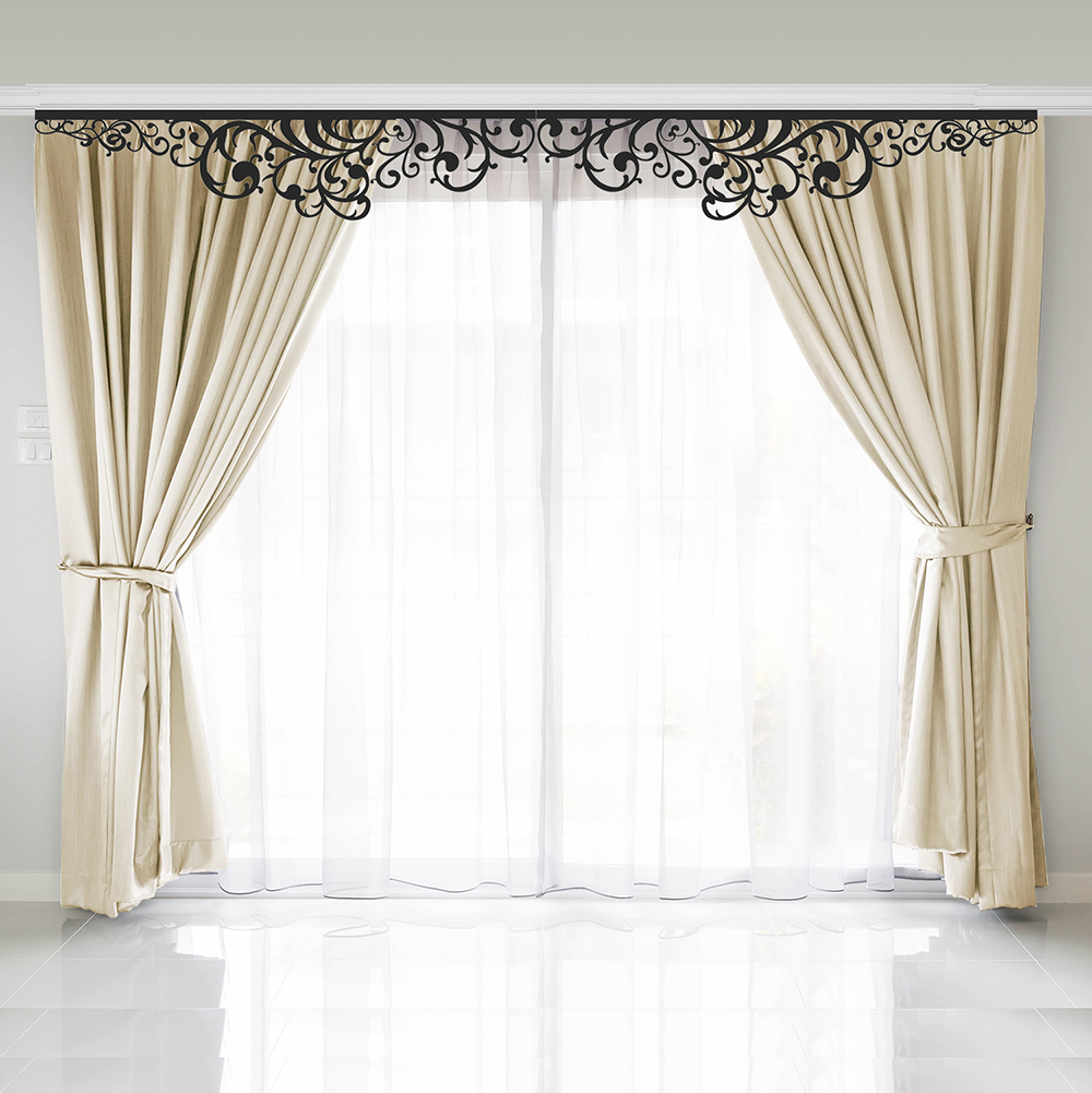 

Ажурная центральная вставка Adagio Windows Decor ZА010 300х42.7cм