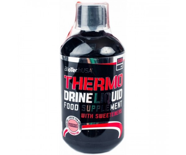 

Жиросжигатель Biotech Thermo Drine Liquid 500мл грейпфрут (117501)