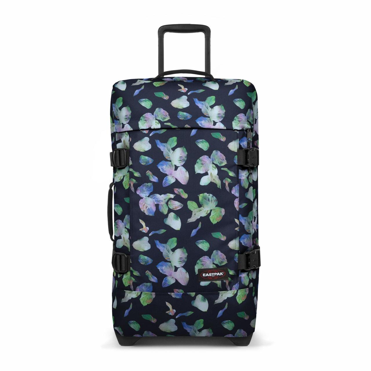 

Чемодан Eastpak Tranverz M Romantic Dark, 67x35.5x30 см, 78 л, темно-синий