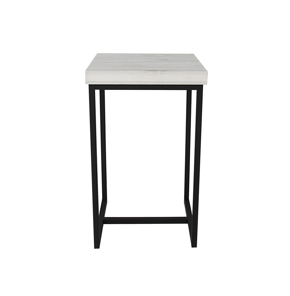 

Табурет в стиле лофт «Тикко» Аляска 49*30*30см Vitan