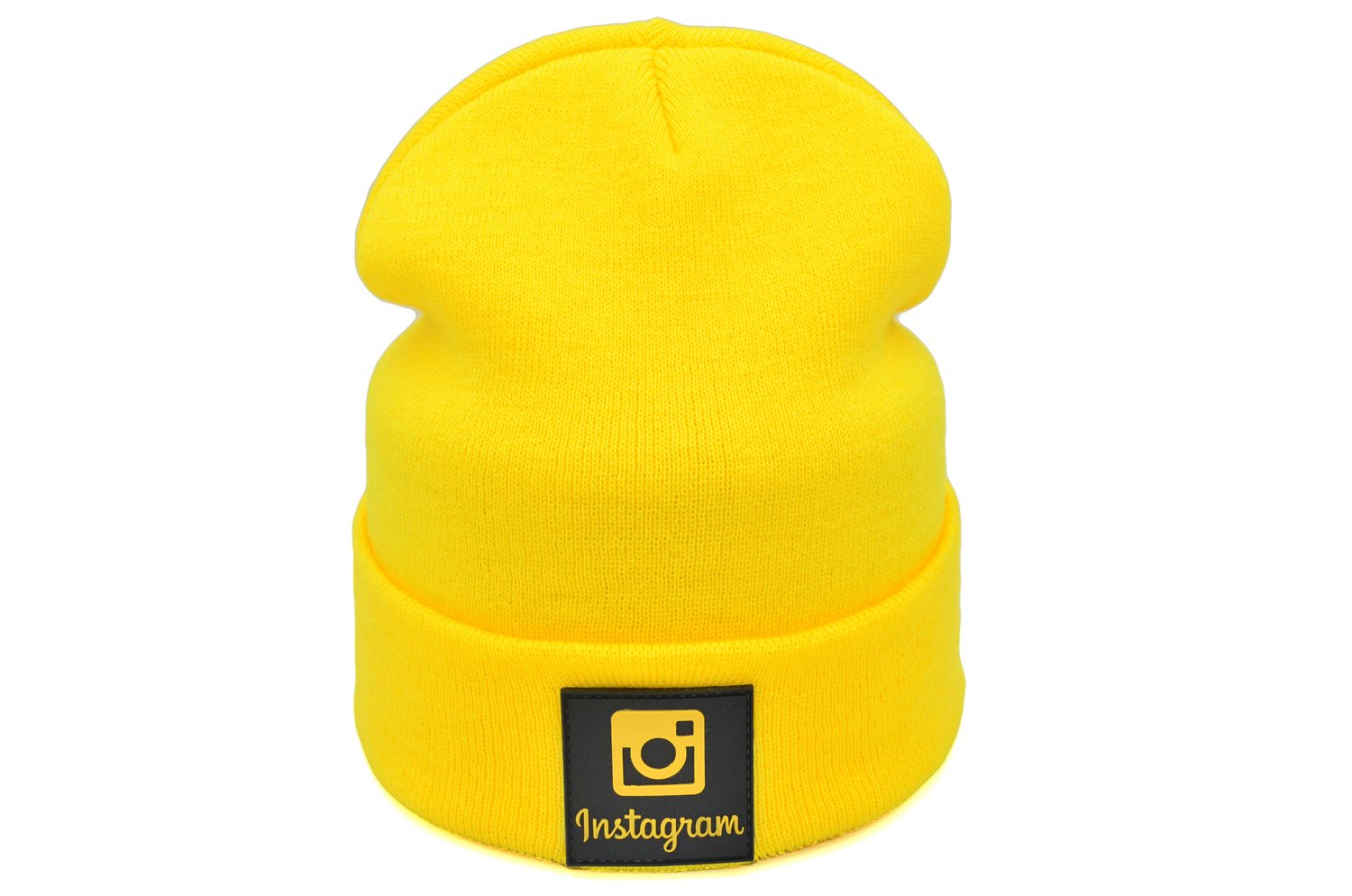 

Шапка Hip Hop Shop Instagram 55-59 см жёлтая (H-08118-371)