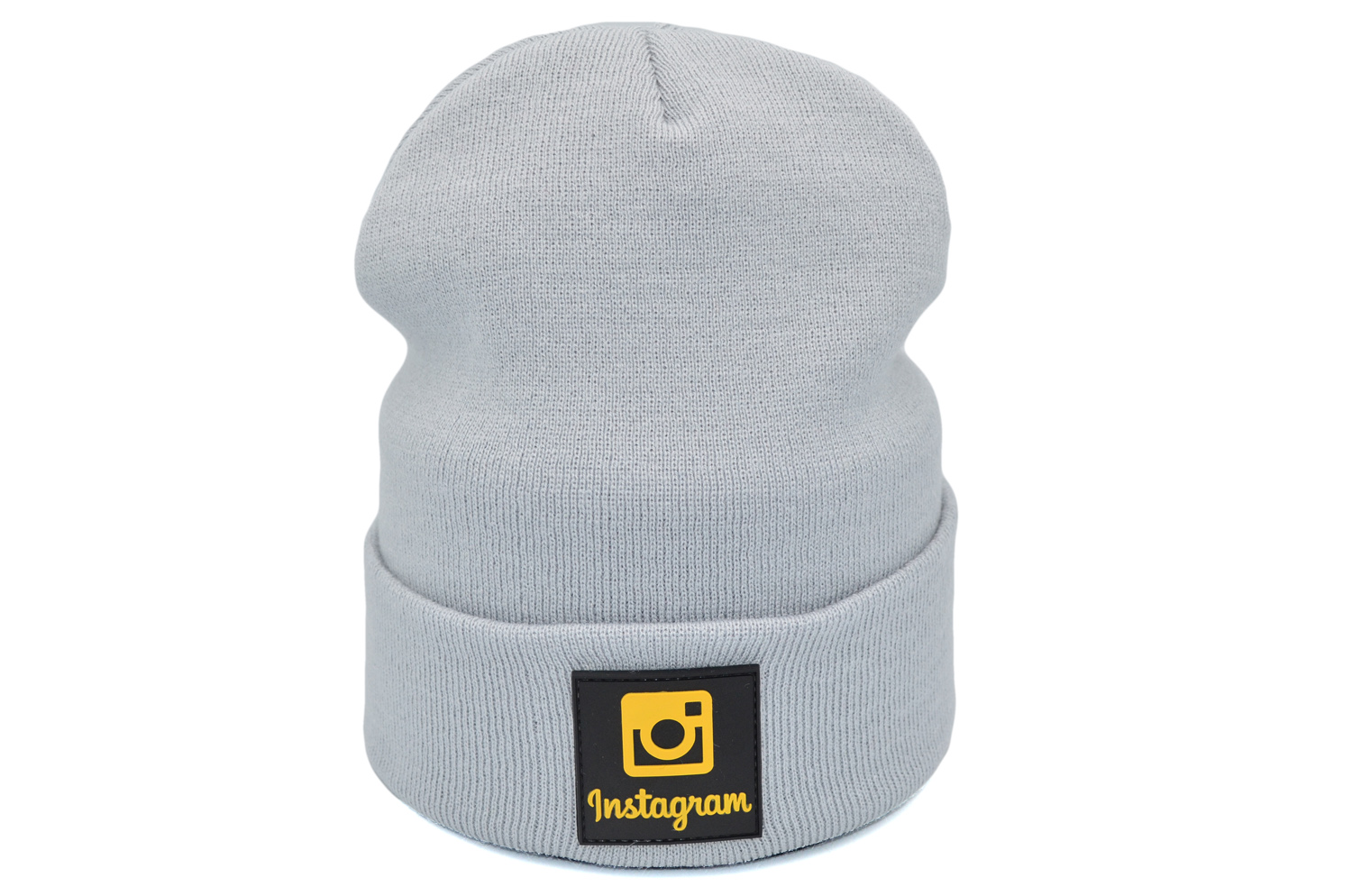

Шапка Hip Hop Shop Instagram 55-59 см светло-серая (H-08118-366)