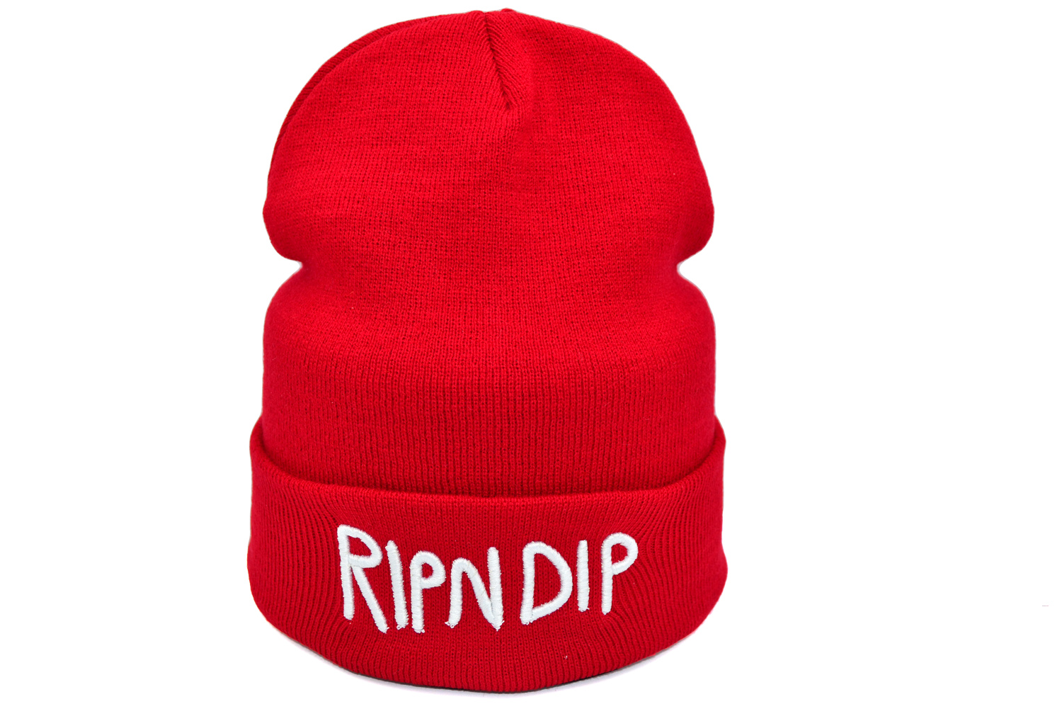 

Шапка Hip Hop Shop Rip N Dip 55-59 см красная (H-08118-249)