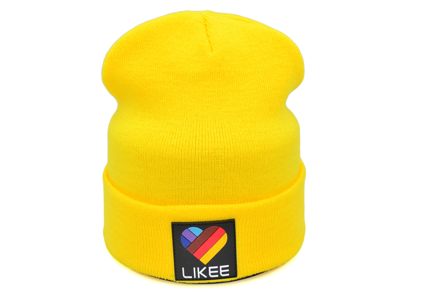 

Шапка Hip Hop Shop Likee 55-59 см жёлтая (H-08118-362)