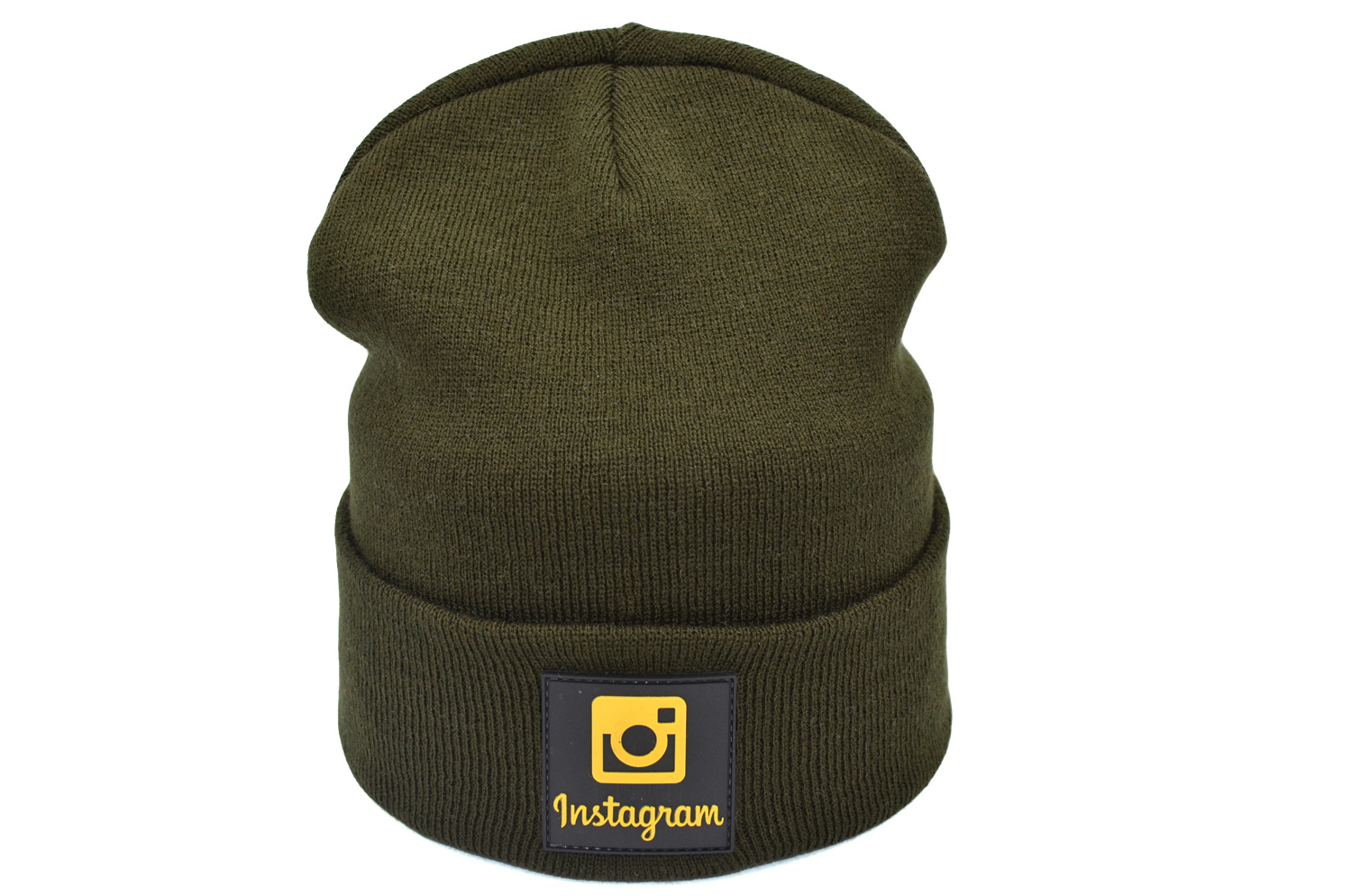 

Шапка Hip Hop Shop Instagram 55-59 см хакки (H-08118-370)