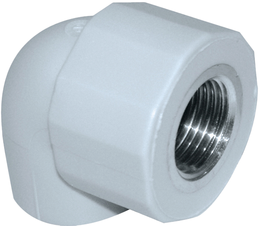

Колено ППР PipeLife 90° РВ 20x1/2" (упаковка 10шт)