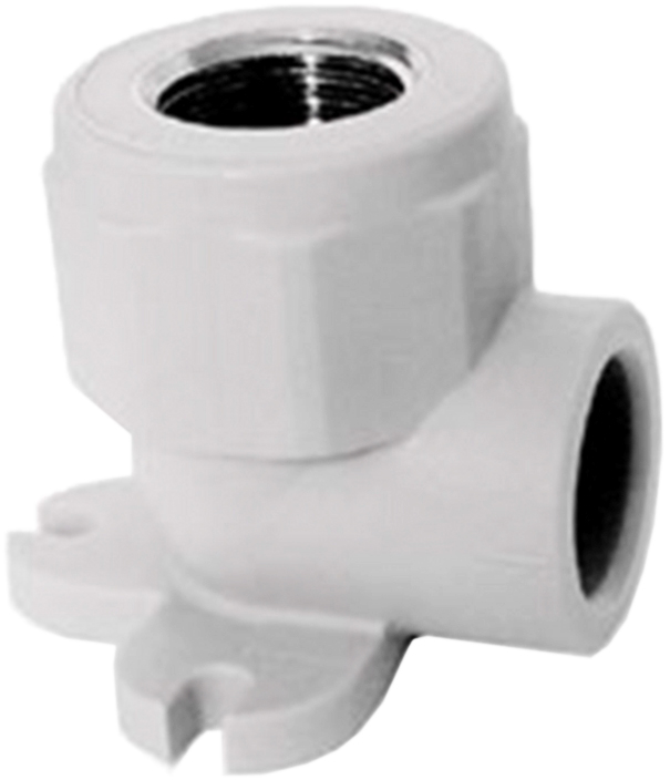 

Настенное колено ППР PipeLife РВ 25x1/2" (упаковка 10шт)