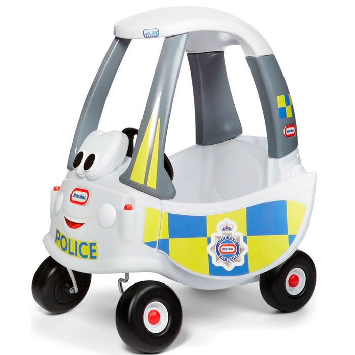 

Машинка каталка Полиция Белая Little Tikes 29473-BR-1379