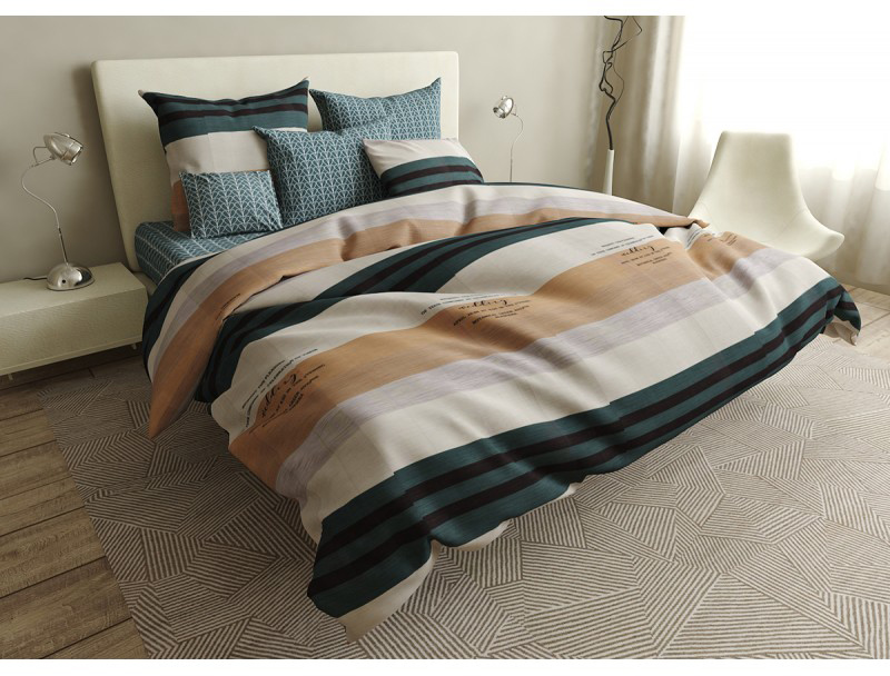 

Комплект постельного белья SoundSleep Vedding бязь 200х220