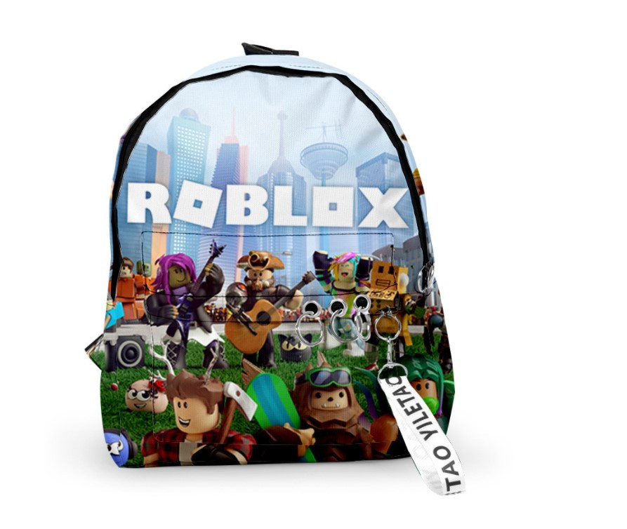 

Рюкзак Jsstore 3D-анимация Roblox