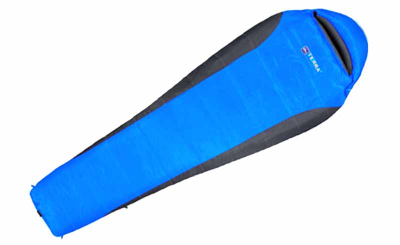 

Спальний мішок Terra Incognita Siesta LONG 400 (L) (4823081501688)