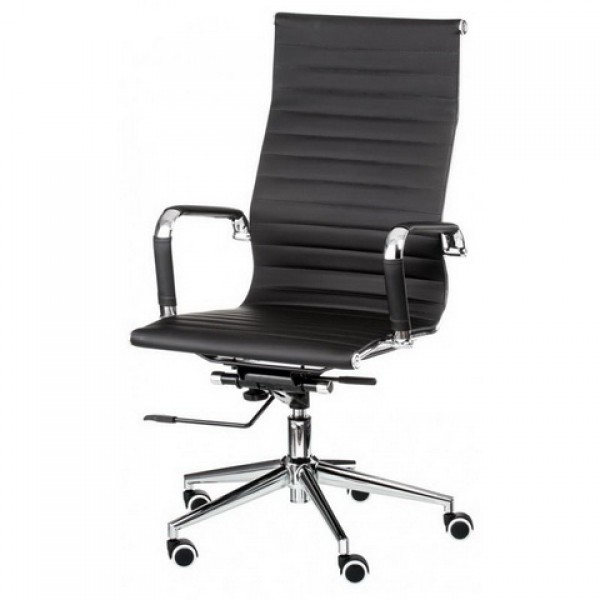 

Кресло офисное Special4You Solano Artleather Black