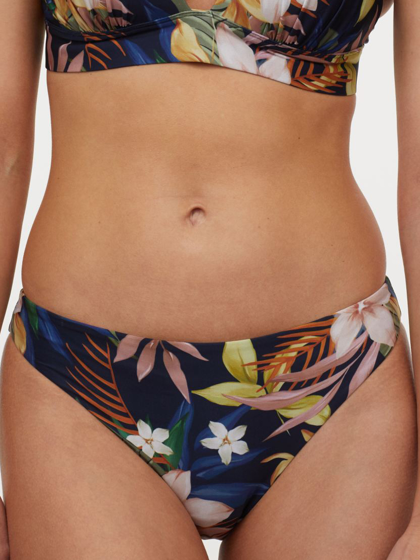 

Нижняя часть купальника H&M 97161878 40 Синяя