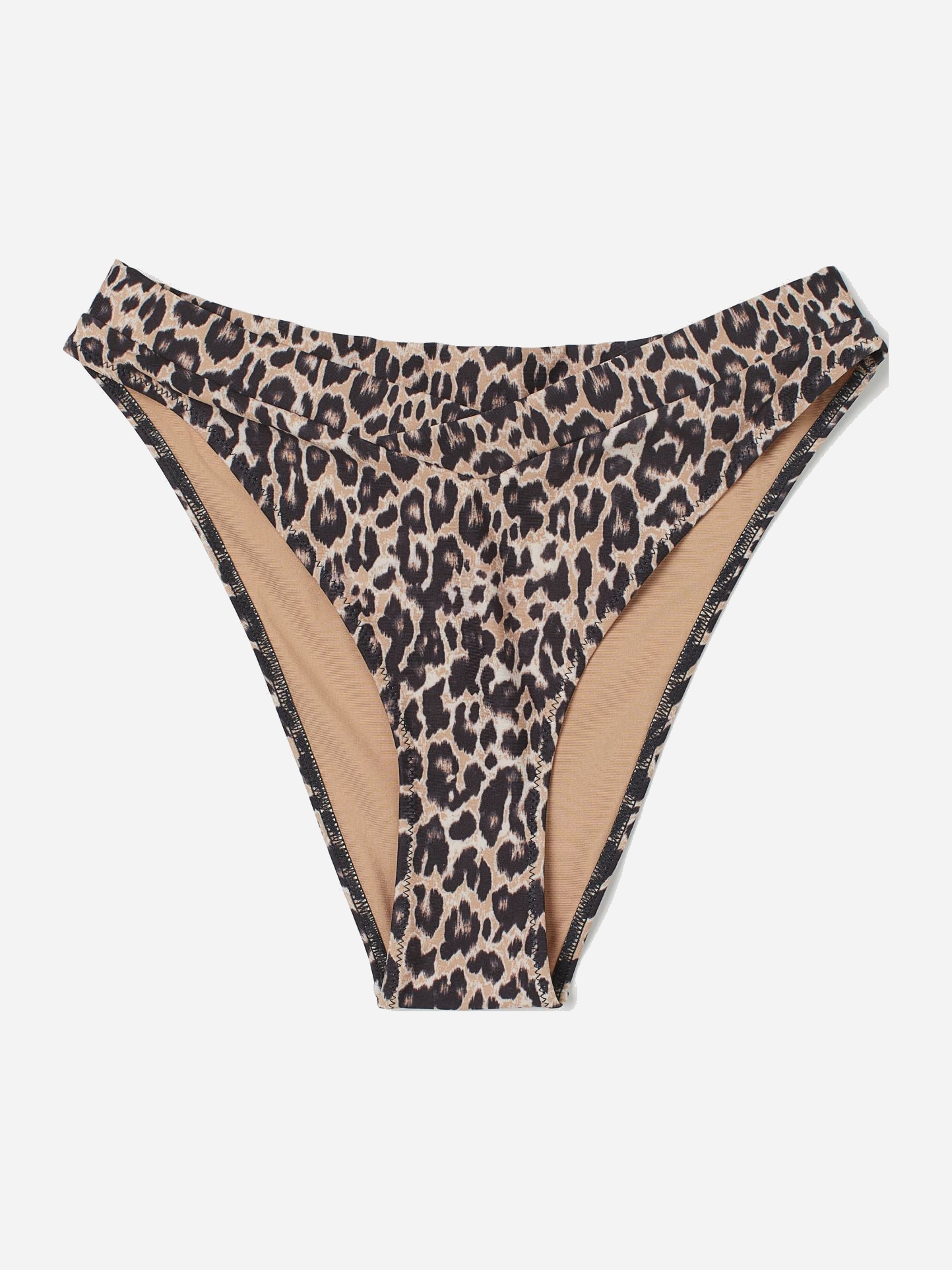 

Нижняя часть купальника H&M 97162179 38 Коричневая