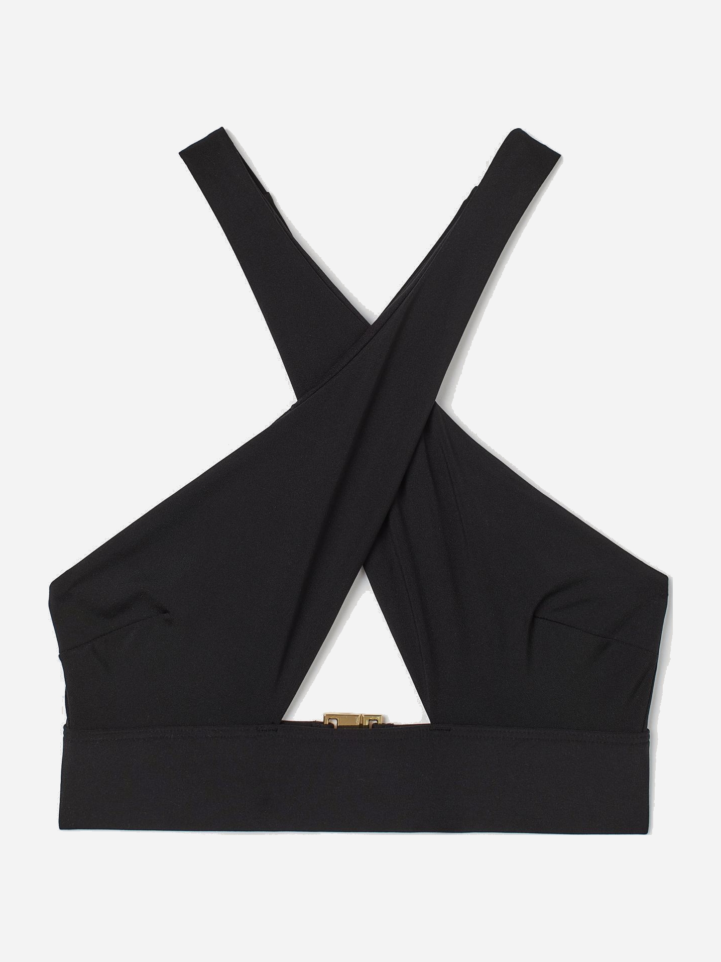 

Верхняя часть купальника H&M 16132597 44 Черная