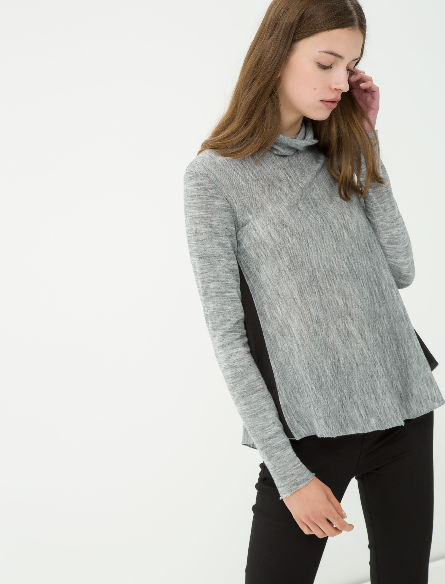

Свитер Koton 7KAK17074HK  Grey, Свитер Koton 7KAK17074HK L Grey