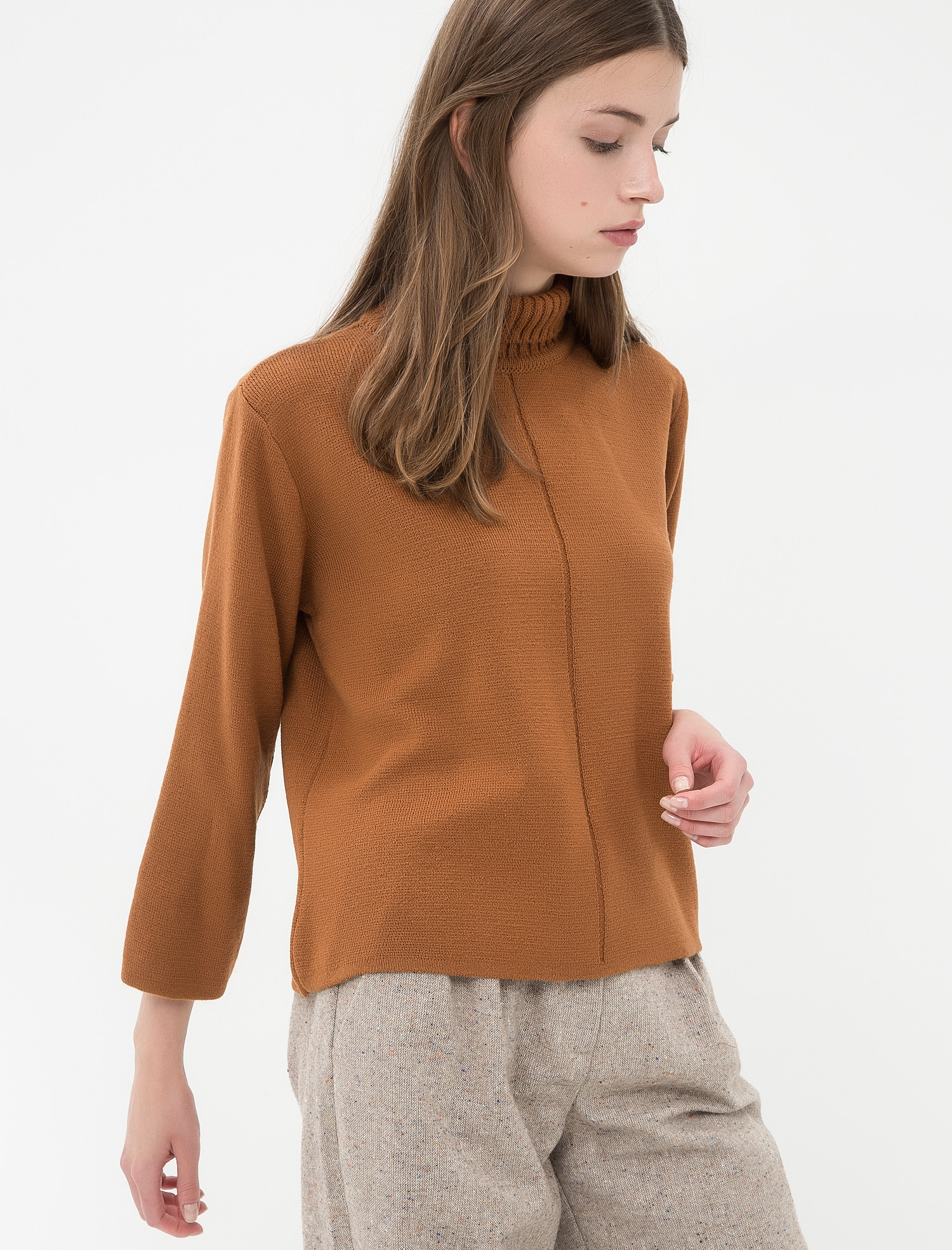

Свитер Koton 7KAK93872YT XS Terracotta