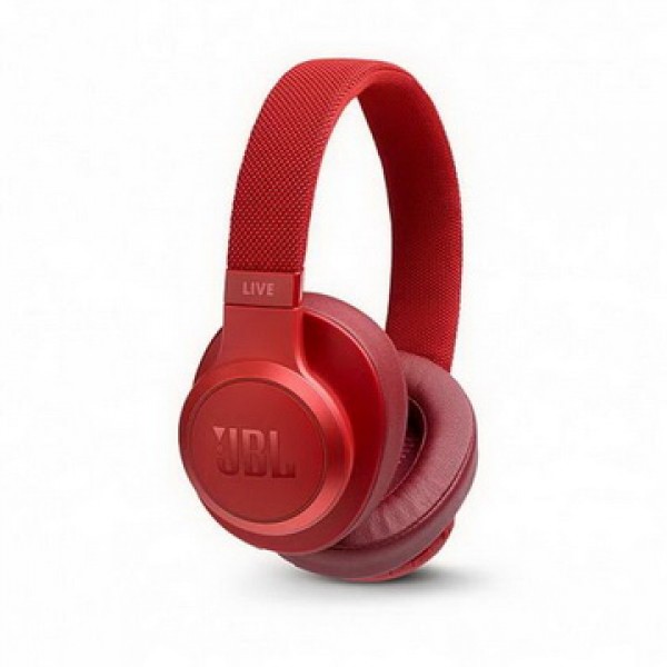 

Bluetooth-гарнитура JBL Live 500BT Red (JBLLIVE500BTRED)