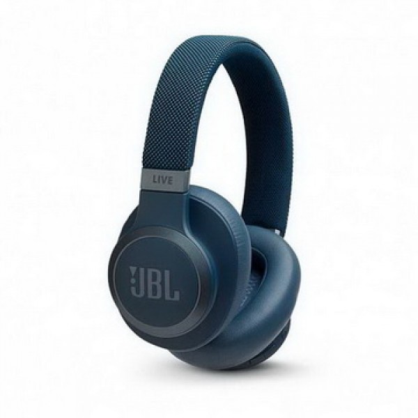 

Bluetooth-гарнитура JBL Live 650BTNC Blue (JBLLIVE650BTNCBLU)