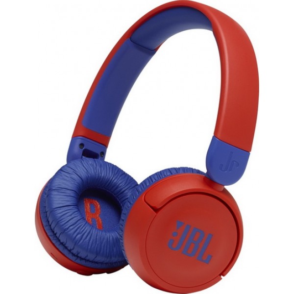 

Bluetooth-гарнитура JBL JR310BT Red (JBLJR310BTRED)