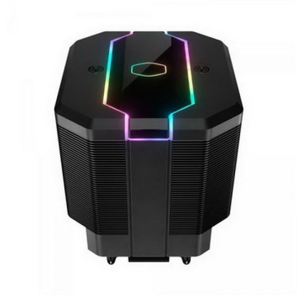 

Кулер процессорный CoolerMaster MasterAir MA620M (MAM-D6PN-120PA-R1), Intel: 2066/2011-3/2011/1151/1150/1155/1156, AMD: AM4/AM3+/AM3/AM2+/AM2/FM2+/FM2/FM1, 165x135x125мм, 4-pin