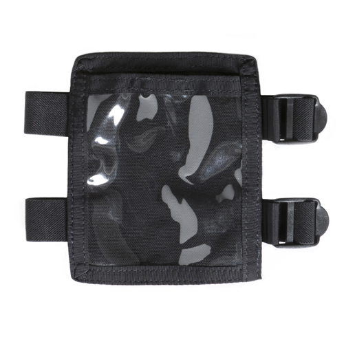 

Подсумок идентификатор плечевой Tac Shield ARM/LEG ID WALLET T4500 Чорний