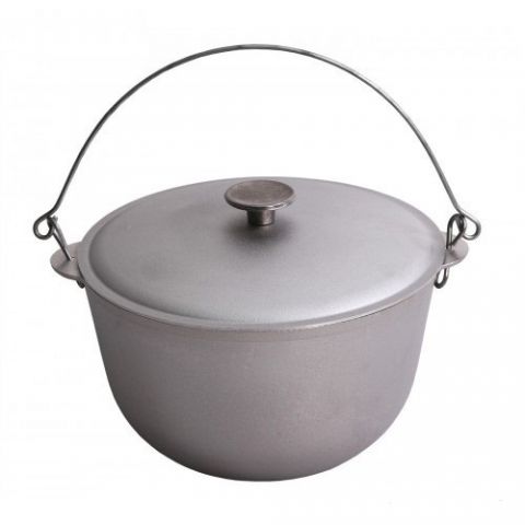 

Казан (Bl-К0800-Т) Biol алюміній з кришкою 8л