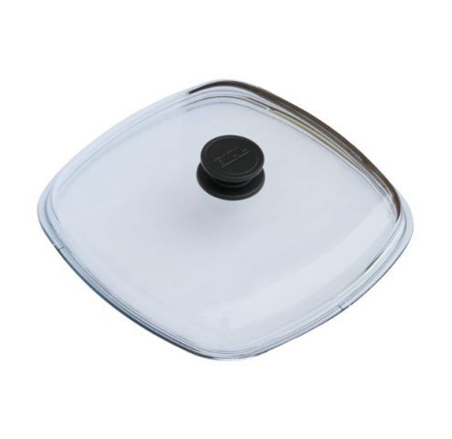 

Скляна кришка квадратна (Bl-260КС) Biol 26см