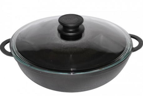 

Пательня (Bl-0528С) WOK Biol Атлас 28 см
