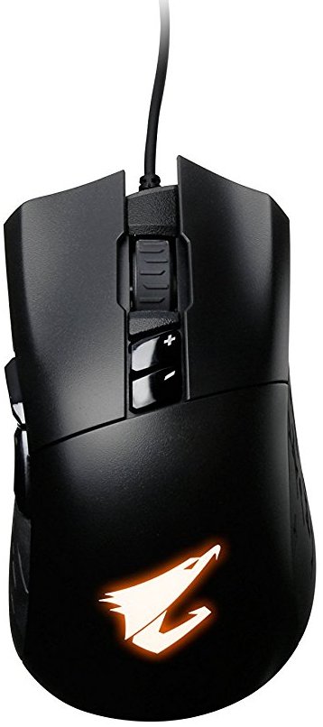 

Мышь Gigabyte AORUS M3