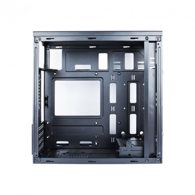 

Корпус 1stPlayer D8-M-B1 Black без БП